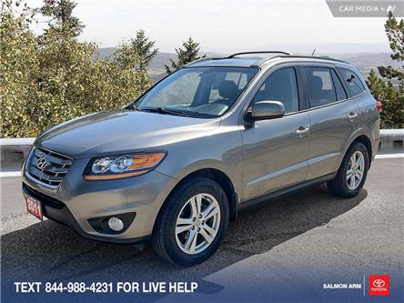 2011 Hyundai Santa Fe Limited 3.5 (Stk: 073300T) in Salmon Arm - Image 1 of 25