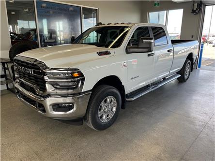 2025 RAM 3500 Big Horn (Stk: 24992) in Fort Macleod - Image 1 of 27