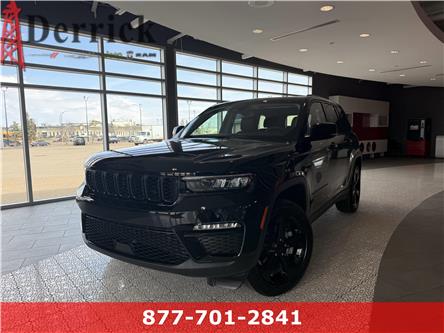 2024 Jeep Grand Cherokee Limited (Stk: RGH3437D) in Edmonton - Image 1 of 29