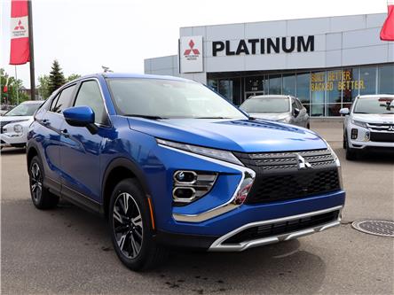 2025 Mitsubishi Eclipse Cross SE (Stk: R4010) in Calgary - Image 1 of 21