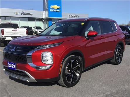 2022 Mitsubishi Outlander LE (Stk: 25112A) in Cornwall - Image 1 of 30