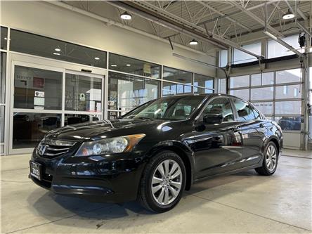 2012 Honda Accord EX-L (Stk: 80010A) in Mississauga - Image 1 of 21