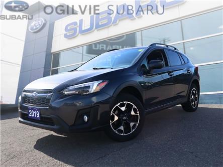 2019 Subaru Crosstrek Sport (Stk: 18-SQ404A) in Ottawa - Image 1 of 24