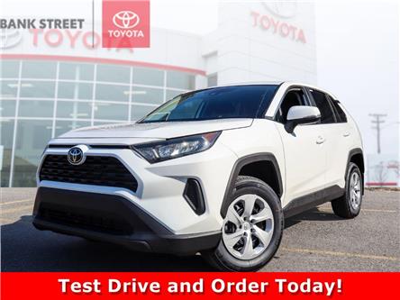 2025 Toyota RAV4 LE (Stk: 19-32305) in Ottawa - Image 1 of 28