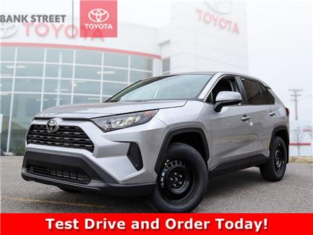 2025 Toyota RAV4 LE (Stk: 19-32306) in Ottawa - Image 1 of 30