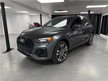 2021 Audi SQ5 3.0T Progressiv (Stk: A8949) in Saint-Eustache - Image 1 of 28