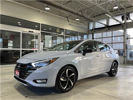 2023 Nissan Versa SR (Stk: 91178) in Mississauga - Image 1 of 20