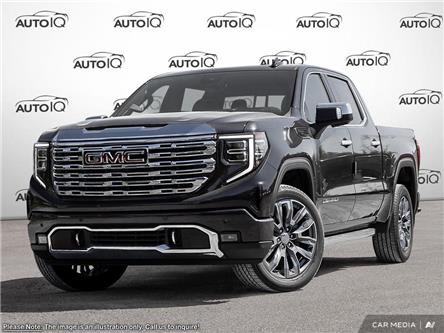 2025 GMC Sierra 1500 Denali (Stk: 25G318) in Tillsonburg - Image 1 of 23