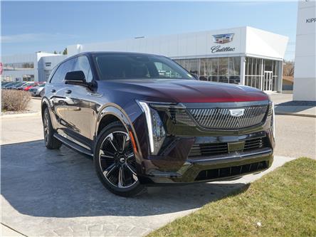 2025 Cadillac Escalade IQ Sport 1 (Stk: 08043) in Red Deer - Image 1 of 23