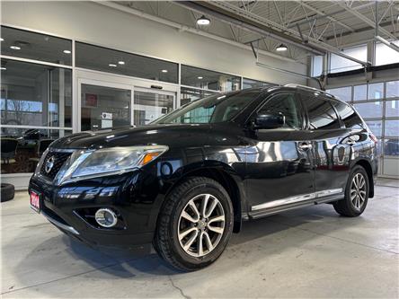 2014 Nissan Pathfinder SL (Stk: 80011A) in Mississauga - Image 1 of 23