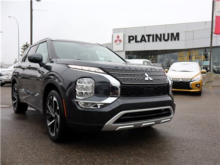 2025 Mitsubishi Outlander PHEV GT (Stk: R1070) in Calgary - Image 1 of 22