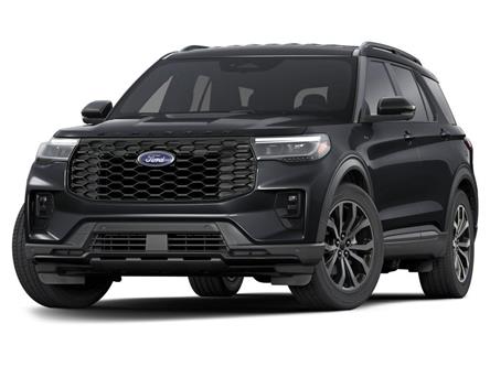 2025 Ford Explorer ST-Line (Stk: 25EX615) in Toronto - Image 1 of 2