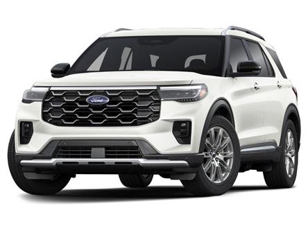 2025 Ford Explorer Platinum (Stk: 25EX614) in Toronto - Image 1 of 2