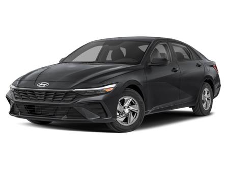 2025 Hyundai Elantra ESSENTIAL (Stk: S25477) in Ottawa - Image 1 of 12