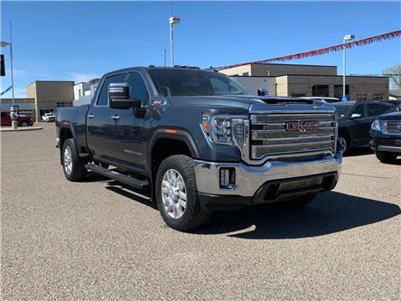 2020 GMC Sierra 3500HD SLT (Stk: 350024) in Medicine Hat - Image 1 of 28