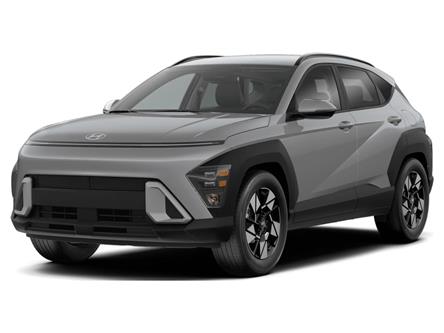 2025 Hyundai Kona  (Stk: S25618) in Ottawa - Image 1 of 2