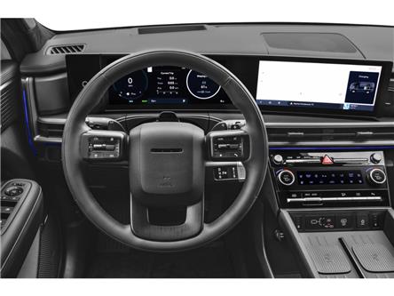 2025 Hyundai Santa Fe HEV Preferred w/Trend Package (Stk: S25487) in Ottawa - Image 1 of 20
