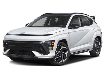 2025 Hyundai Kona 1.6T N Line Ultimate (Stk: S25581) in Ottawa - Image 1 of 13