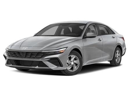2025 Hyundai Elantra ESSENTIAL (Stk: S25309) in Ottawa - Image 1 of 12