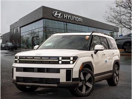 2025 Hyundai Santa Fe HEV Preferred w/Trend Package (Stk: S25531) in Ottawa - Image 1 of 24