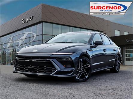 2025 Hyundai Sonata N-Line Ultimate (Stk: S25127) in Ottawa - Image 1 of 22