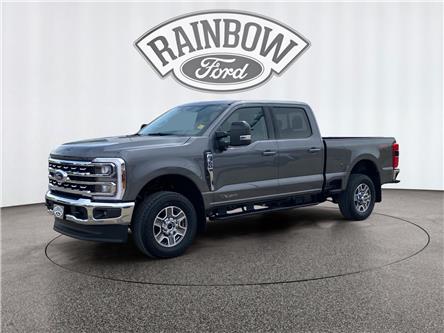 2025 Ford F-350 Lariat (Stk: 25T047) in ROCKY MOUNTAIN HOUSE - Image 1 of 15