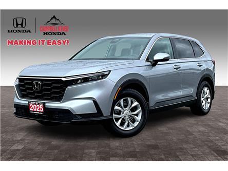 2025 Honda CR-V LX (Stk: 25CR2783) in Campbell River - Image 1 of 14