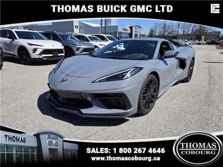 2024 Chevrolet Corvette Stingray (Stk: UC29356) in Cobourg - Image 1 of 5