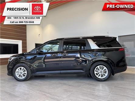 2024 Kia Carnival LX+ (Stk: 251252) in Brandon - Image 1 of 33