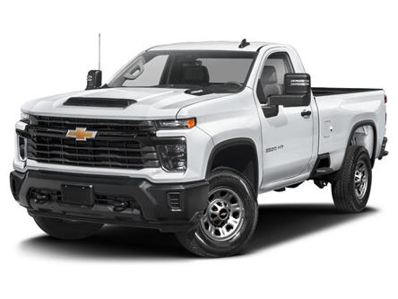 2024 Chevrolet Silverado 3500HD Chassis Work Truck (Stk: R26029) in Ottawa - Image 1 of 10