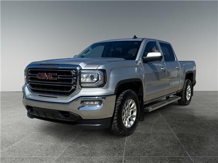 2018 GMC Sierra 1500 SLE (Stk: P40070) in Saskatoon - Image 1 of 16