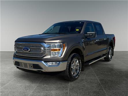 2022 Ford F-150 XLT (Stk: T40081) in Saskatoon - Image 1 of 16