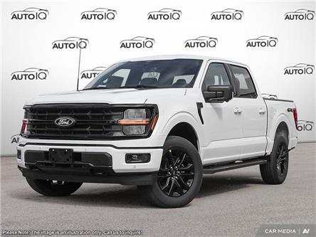 2025 Ford F-150 XLT (Stk: 5F075) in Oakville - Image 1 of 24