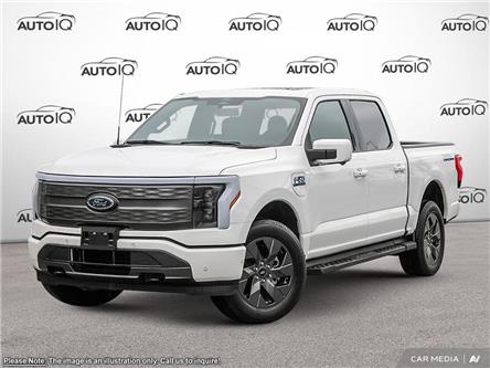 2025 Ford F-150 Lightning Lariat (Stk: 5F053) in Oakville - Image 1 of 19