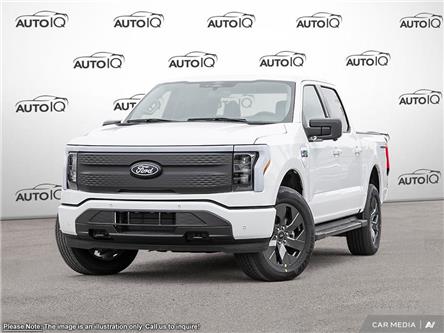 2025 Ford F-150 Lightning Flash (Stk: 5F084) in Oakville - Image 1 of 26