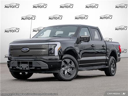 2025 Ford F-150 Lightning Flash (Stk: 5F039) in Oakville - Image 1 of 23
