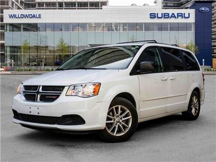 2017 Dodge Grand Caravan 4dr Wgn SXT >>No accident+AS IS Special<< (Stk: 250255A) in North York, - Image 1 of 2