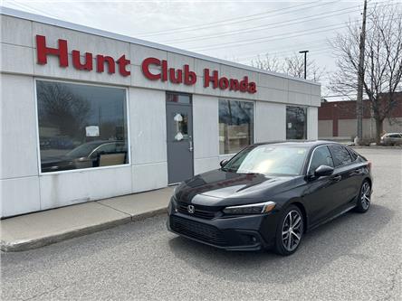 2023 Honda Civic Touring (Stk: 9108A) in Ottawa - Image 1 of 20