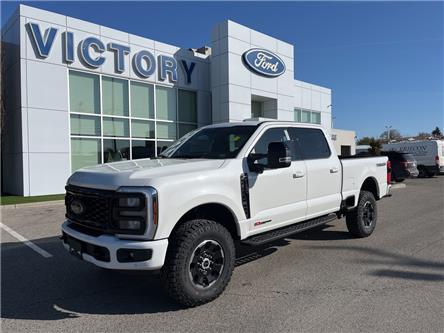 2025 Ford F-250 Lariat (Stk: VF2F00829) in Chatham - Image 1 of 24