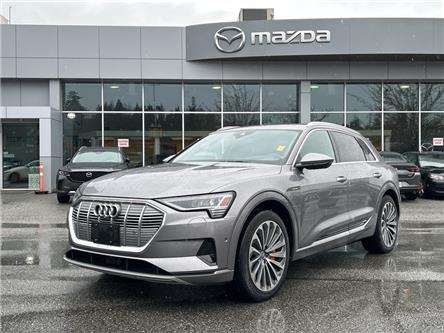 2019 Audi e-tron 55 Technik (Stk: 233115J) in Surrey - Image 1 of 15