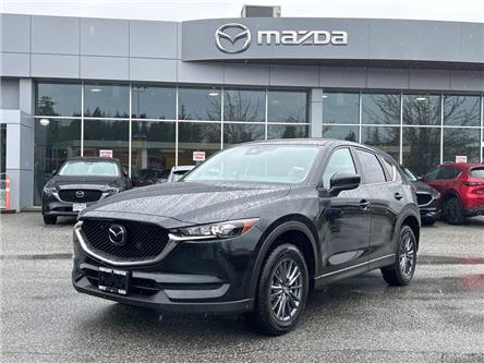 2021 Mazda CX-5 GS (Stk: P4850) in Surrey - Image 1 of 15