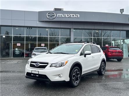 2015 Subaru XV Crosstrek Touring (Stk: 119225J) in Surrey - Image 1 of 15