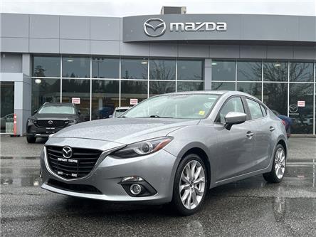2014 Mazda Mazda3 GT-SKY (Stk: 818966K) in Surrey - Image 1 of 15