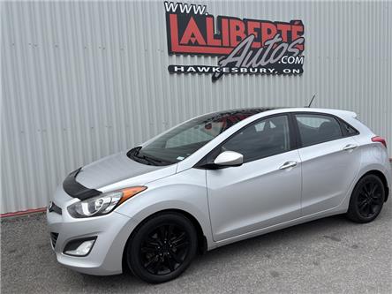 2013 Hyundai Elantra GT  (Stk: 2657) in Hawkesbury - Image 1 of 20