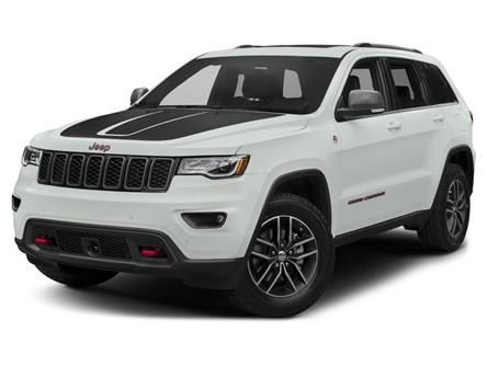 2017 Jeep Grand Cherokee Trailhawk (Stk: 25186A) in Terrace Bay - Image 1 of 11