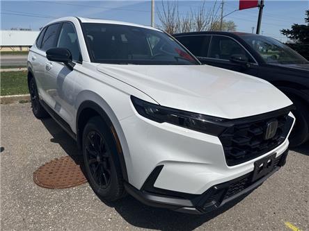 2025 Honda CR-V Hybrid EX-L (Stk: S1532) in Georgetown - Image 1 of 22
