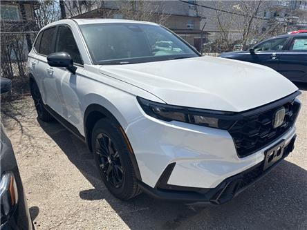 2025 Honda CR-V Hybrid EX-L (Stk: S1531) in Georgetown - Image 1 of 22