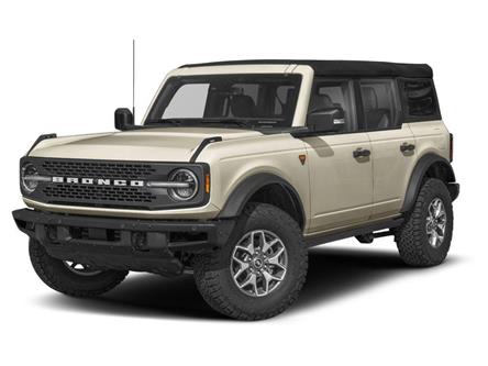 2025 Ford Bronco Badlands (Stk: SK-320) in Okotoks - Image 1 of 12