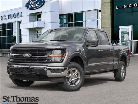 2025 Ford F-150 XLT (Stk: T5409) in St. Thomas - Image 1 of 11