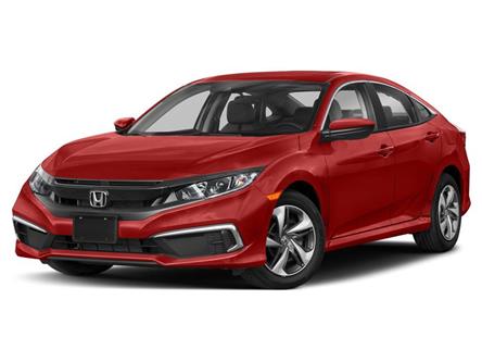 2021 Honda Civic LX (Stk: 11-25953A) in Barrie - Image 1 of 11